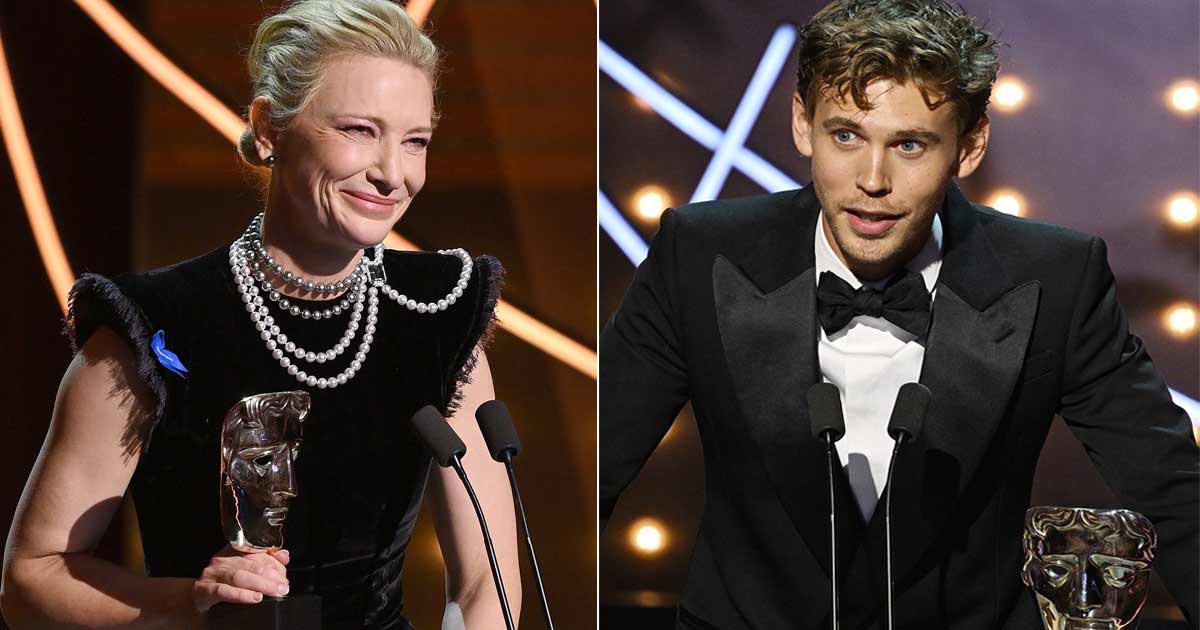 Prêmios BAFTA2023: Melhor Ator para Austin Butler, Cate Blanchett Melhor Atriz