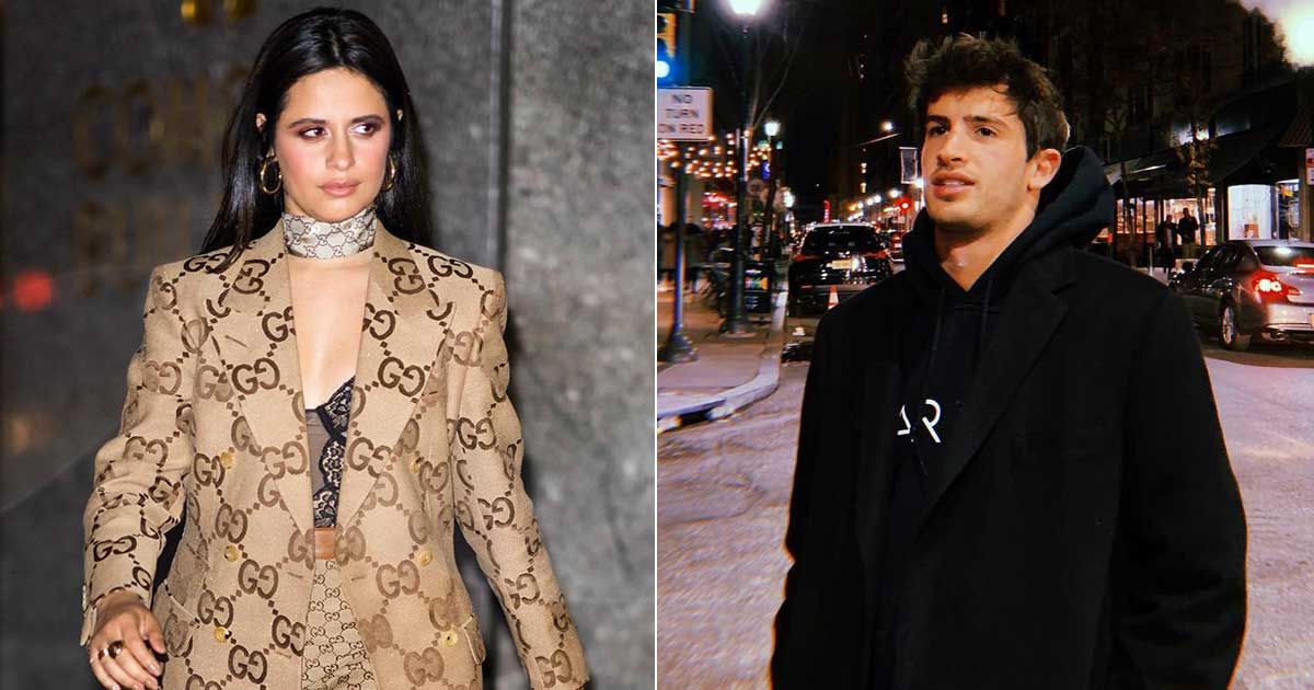 Camila Cabellon & Austin Kevitch Call It Quits