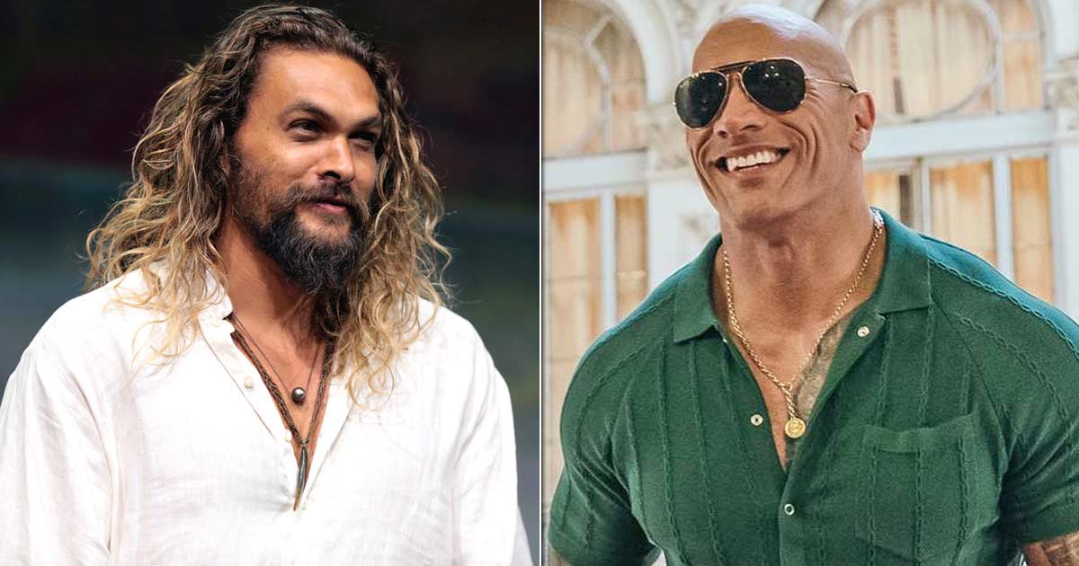 Jason Momoa para estar em Fast & Furious X em vez de Dwayne Johnson? Um Insider Confirma