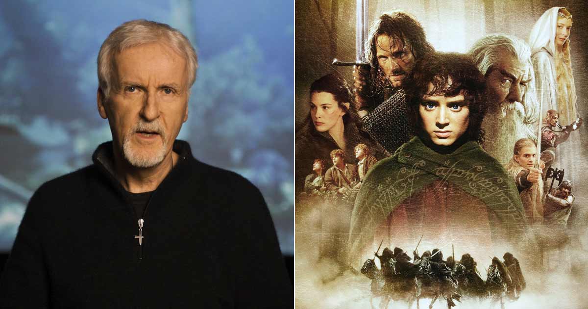 Após o sucesso do Avatar 2, James Cameron admite comparar-se com o Senhor dos Anéis Criadores; Continue lendo