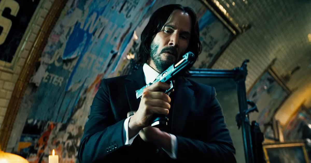 bilheteria - John Wick: Capítulo 4 mostra um enorme crescimento no sábado