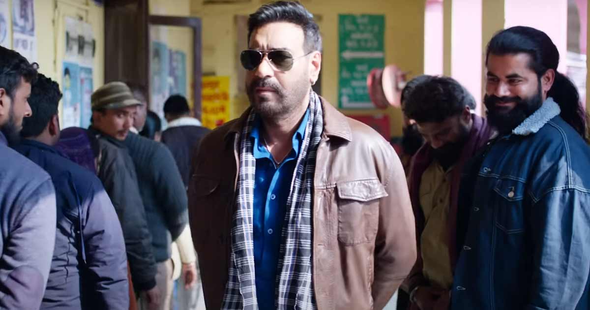 Bholaa Box Office Dia 3: Ajay Devgn Starrer Cresce Muito Bem No Sábado