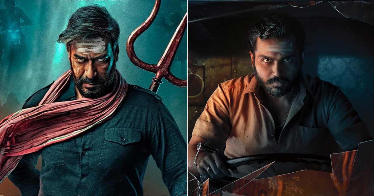 Comparação entre Ajay Devgn's Bholaa e Karthi's Kaithi na bilheteria mundial