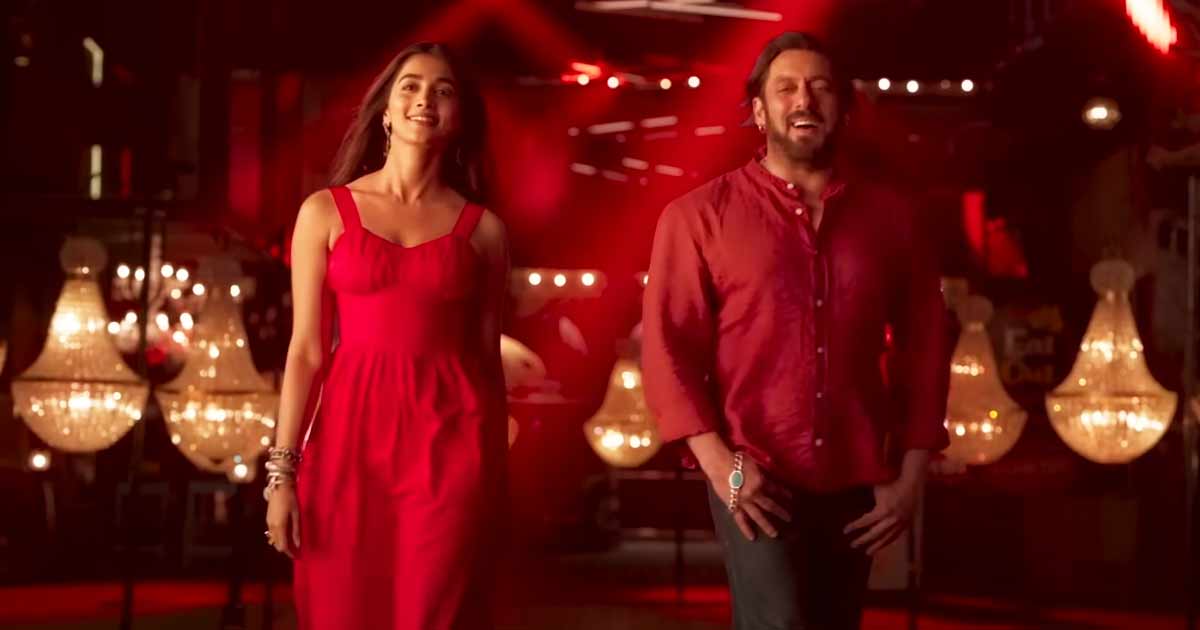 Kisi Ka Bhai Kisi Ki Jaan Box Office Dia 6 (tendências iniciais): Salman Khan Starrer testemunha uma queda