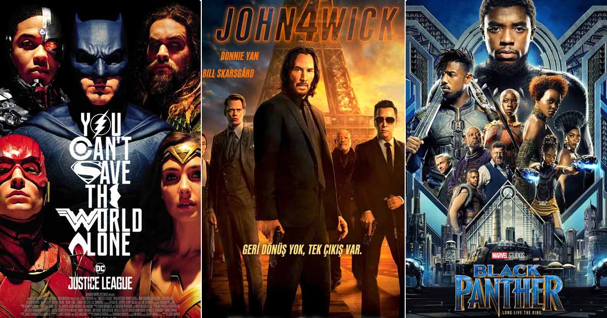 John Wick: Capítulo 4 vence a Liga da Justiça na Índia