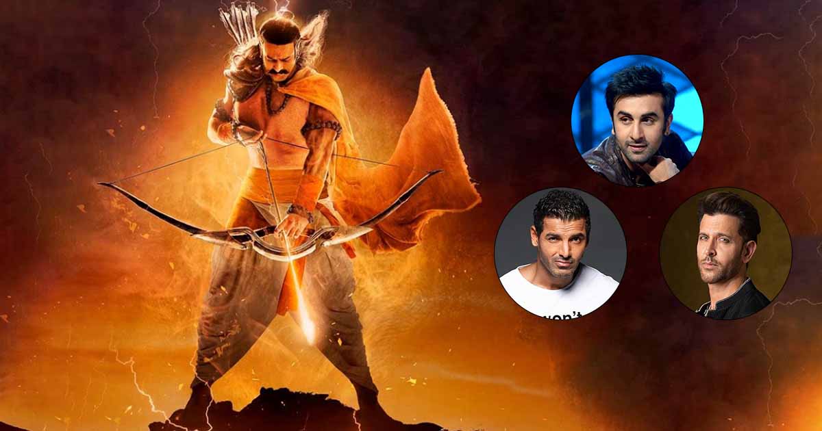 Prabhas pode desfrutar de ganhos maciços com Adipurush