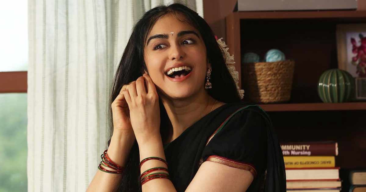 A história de Kerala, Adah Sharma Starrer continua a brilhar nas bilheterias