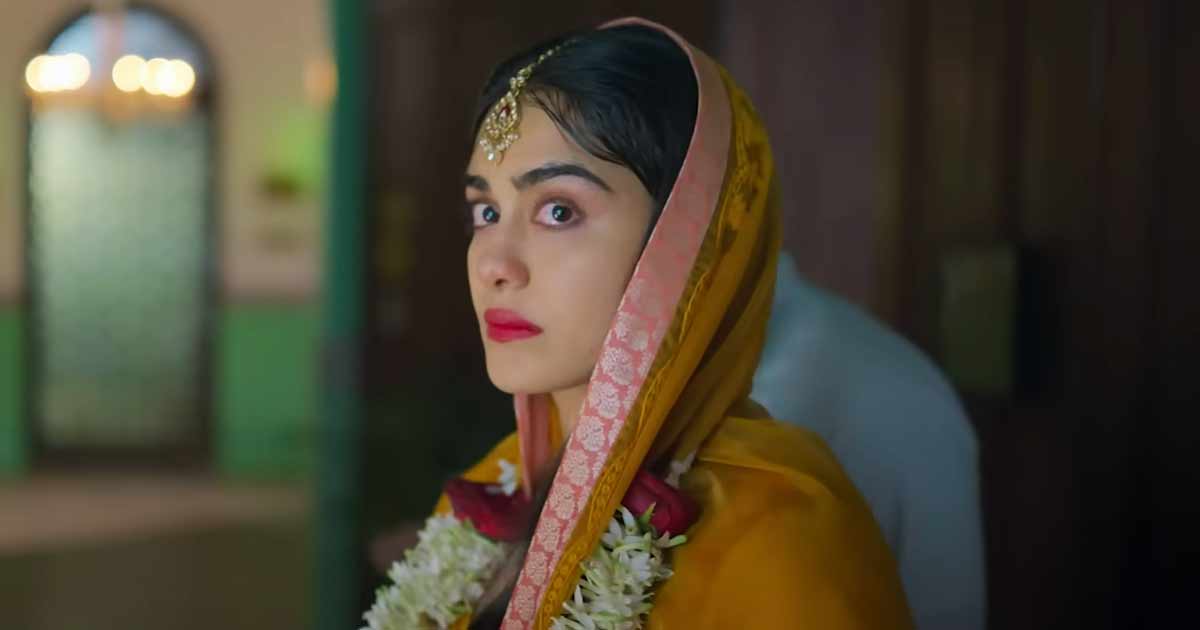 Adah Sharma marca o quarto maior fim de semana de um filme centrado em mulheres com a história de Kerala