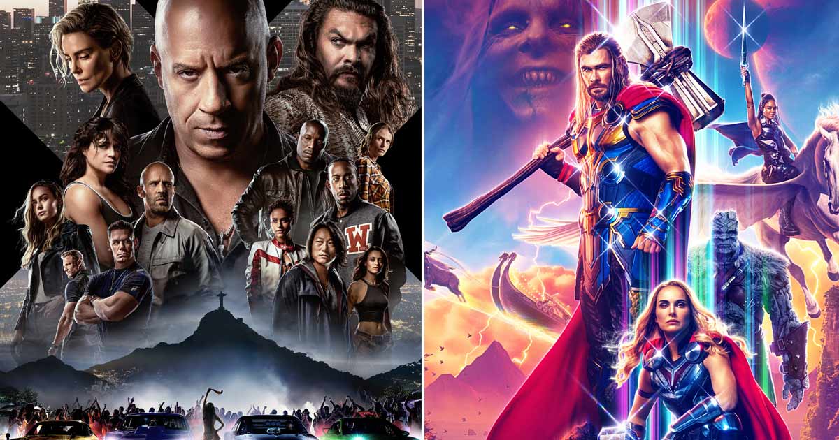 Fast X ultrapassa Thor: Amor e Trovão nas bilheterias indianas