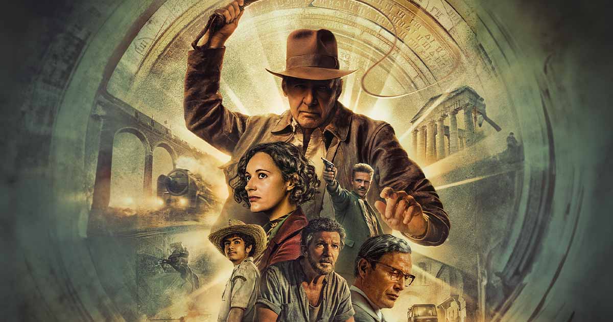 Indiana Jones e o Dial do Destino Previsão de bilheteria (Worldwide)
