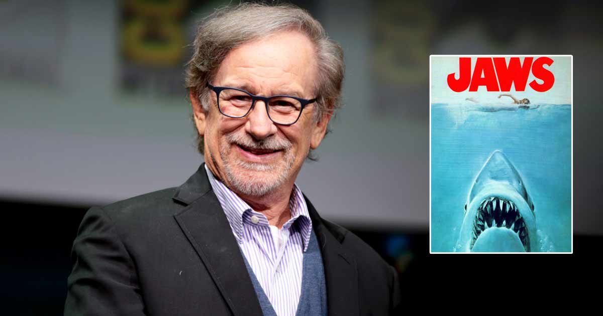 Este filme de Steven Spielberg, 48 anos atrás, foi o primeiro filme a ultrapassar a arrecadação de 100 milhões de dólares e obter um lucro de 5100% em sua vida