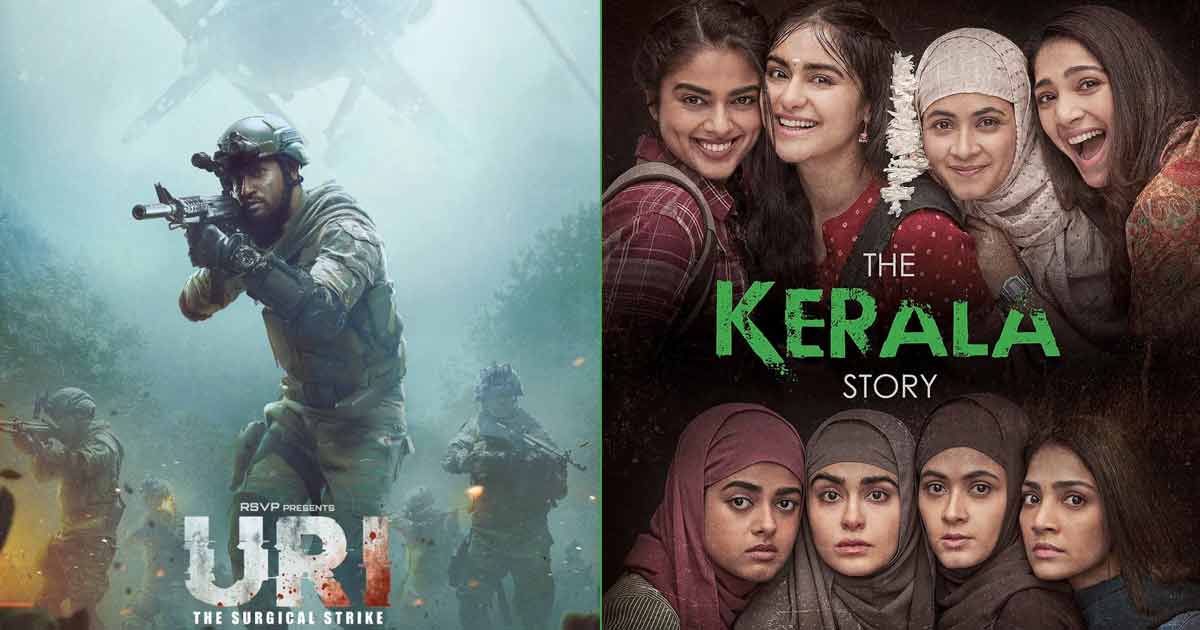 Uri: O Ataque Cirúrgico à História de Kerala - Dê uma olhada na tendência de filmes baseados na vida real que se tornaram um exemplo de nacionalismo