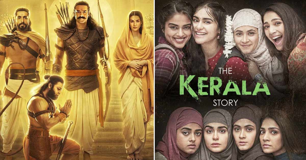 Bilheteria - Adipurush é o 4º filme hindi de maior bilheteria de 2023 em apenas 3 dias, para competir com A História de Kerala a seguir