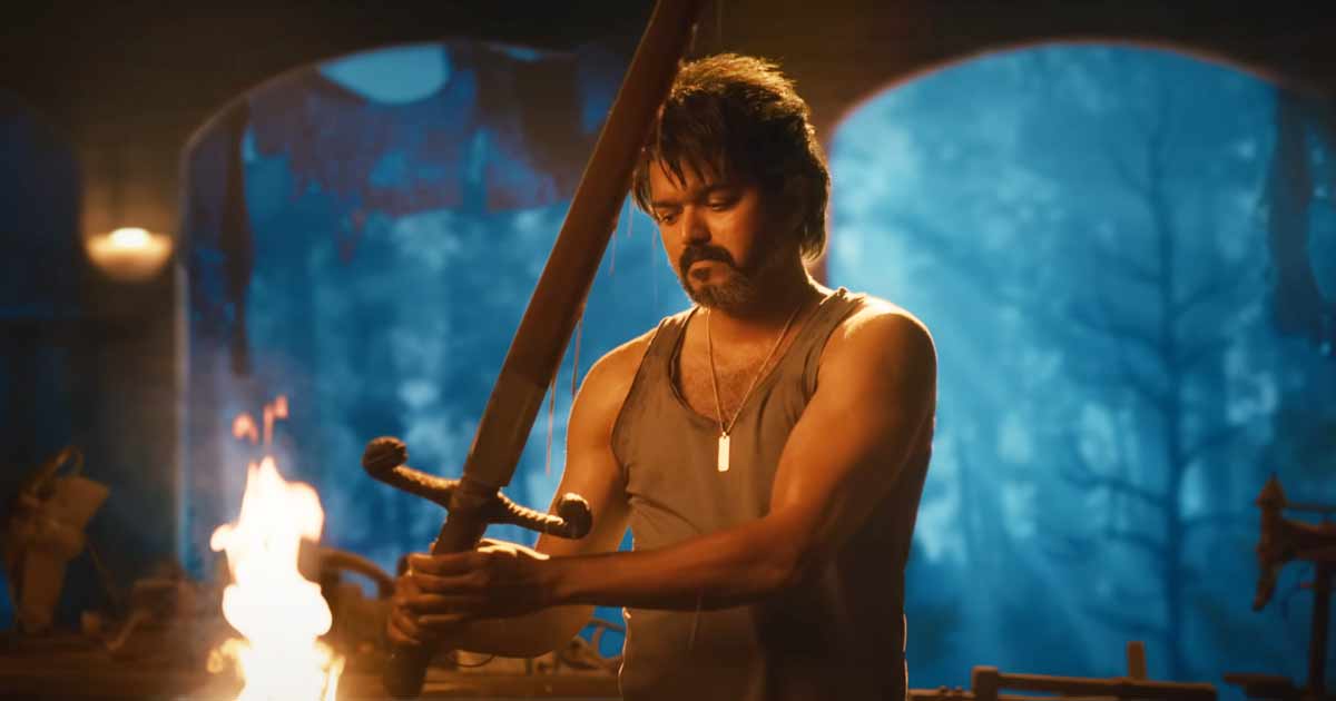Leo: Thalapathy Vijay & O filme de Lokesh Kanagaraj ganha 422 Crore que é 2X o orçamento original do filme antes do lançamento