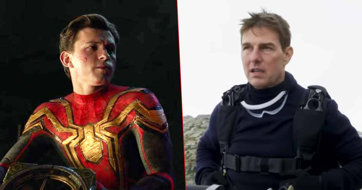 Missão de Tom Cruise: Impossível 7 para assumir o lucro do Homem-Aranha de Tom Holland: No Way Home na bilheteria indiana?