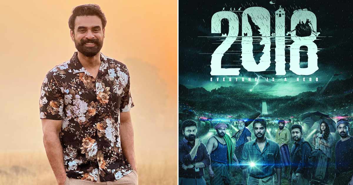 Tovino Thomas Starrer 2018 tornou-se o primeiro filme Malayalam a cruzar Rs 200 Crore na bilheteria