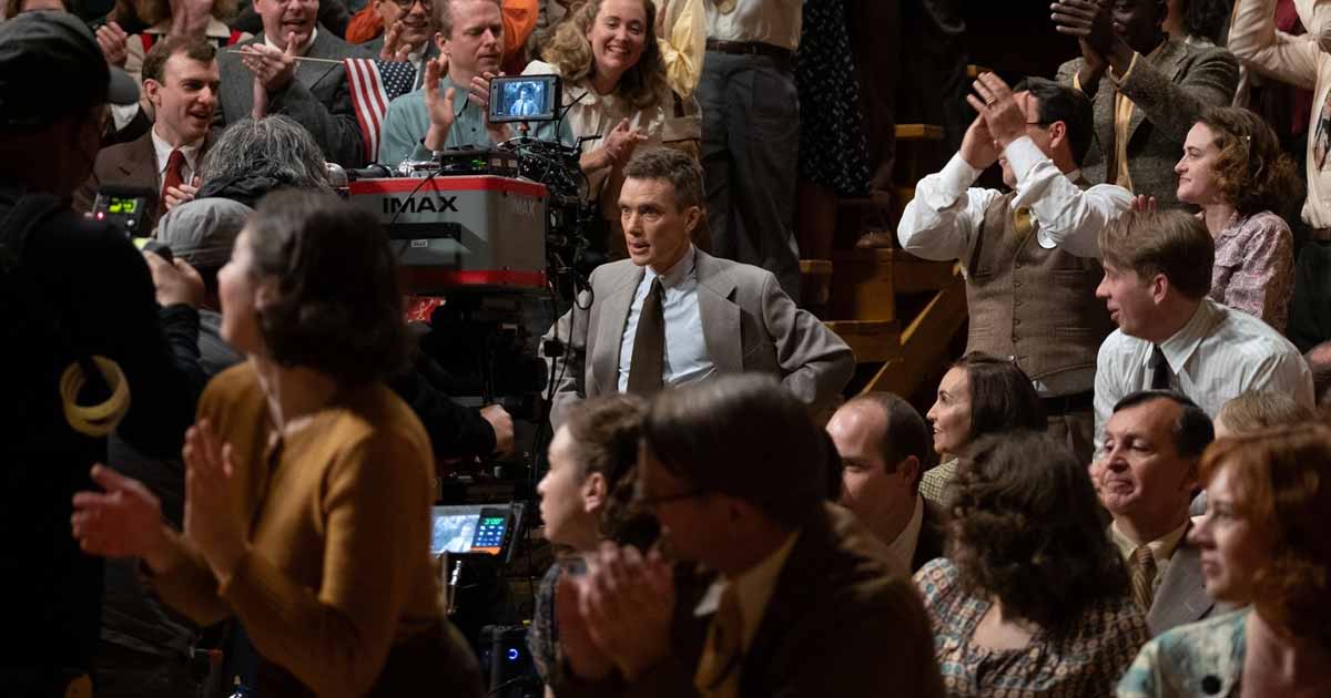 Oppenheimer Box Office Dia 1 (Índia): O filme de Christopher Nolan tem um bom começo 