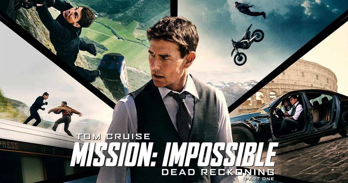 Mission: Impossível 7 dicas de reserva antecipada que pode ser o maior sucesso do filme de Hollywood na Índia este ano
