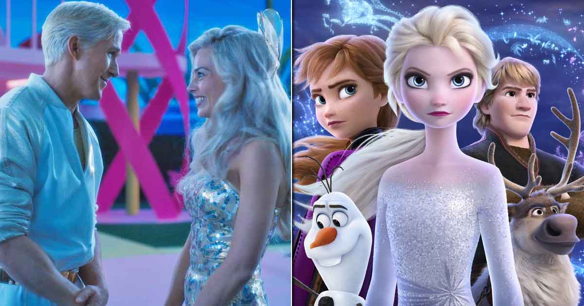 Bilheteria - Barbie supera Frozen 2 para emergir como a maior abertura de romcom na Índia