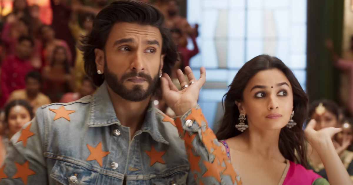 Rocky Aur Rani Kii Prem Kahaani Box Office Dia 27: Ranveer Singh & Alia Bhatt's Karan Johar Film Tudo pronto para cruzar a marca de 150 Crore 