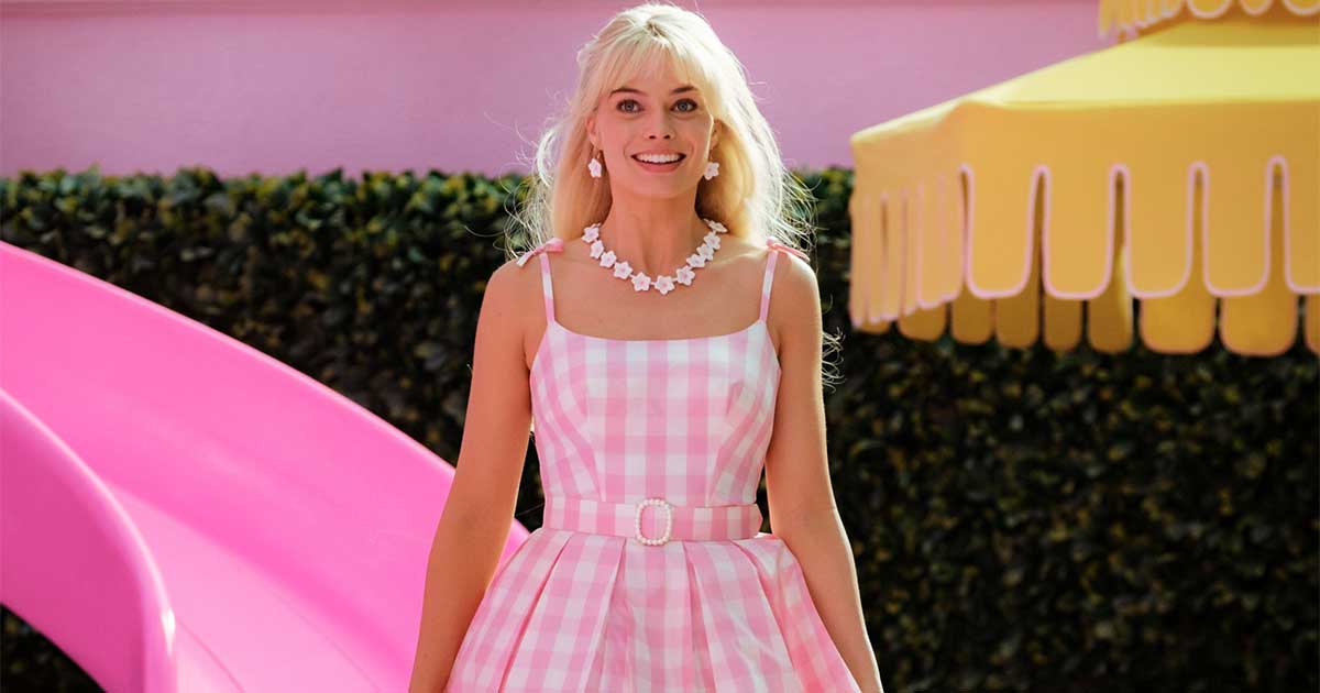Barbilhões! 'Barbie' faz história ao faturar mais de US$ 1 BILHÃO em bilheteria mundial