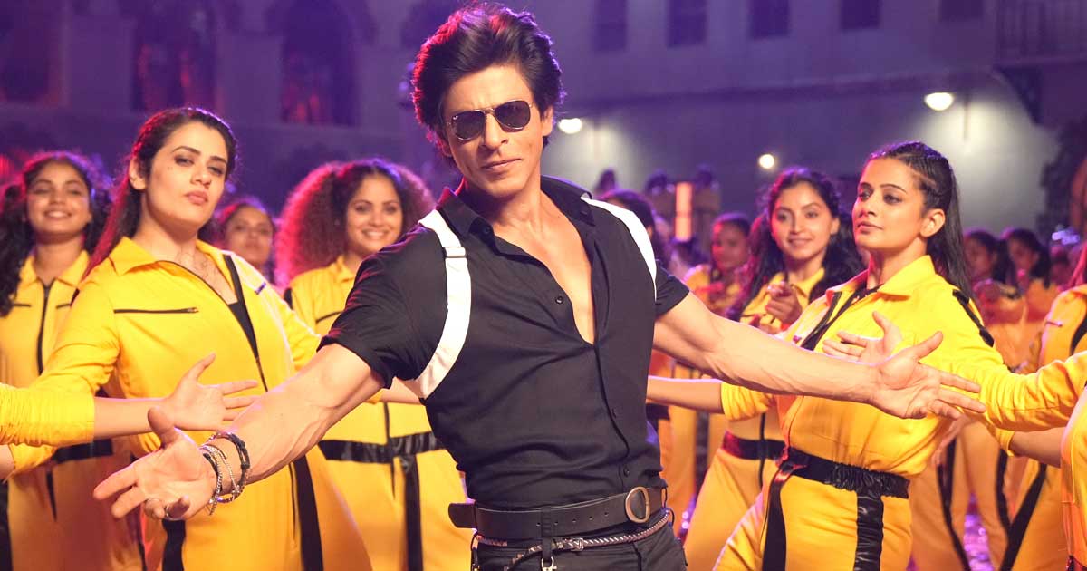 Jawan bilheteria EUA Advance Booking (16 dias para ir): Filme de Shah Rukh Khan cruza a marca de um crore já com suas vendas de ingressos