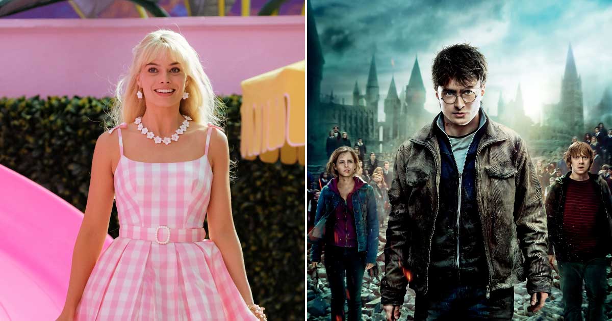 Barbie de Margot Robbie supera o último filme de Harry Potter e se torna o filme de maior bilheteria da Warner Bros