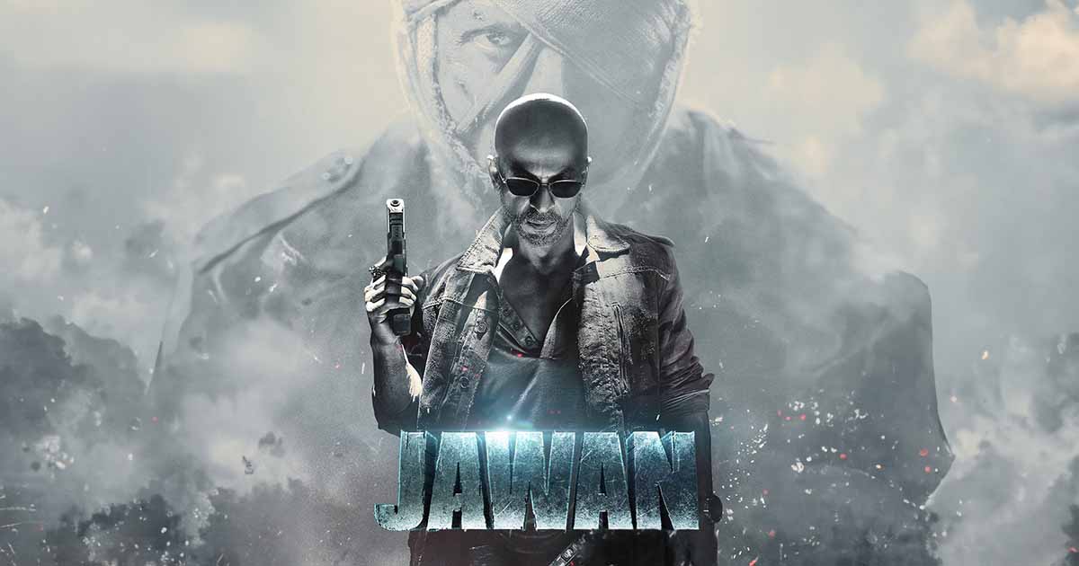 Jawan bilheteria reserva antecipada (11 dias para ir): Shah Rukh Khan está pronto com sua segunda explosão em um único ano!