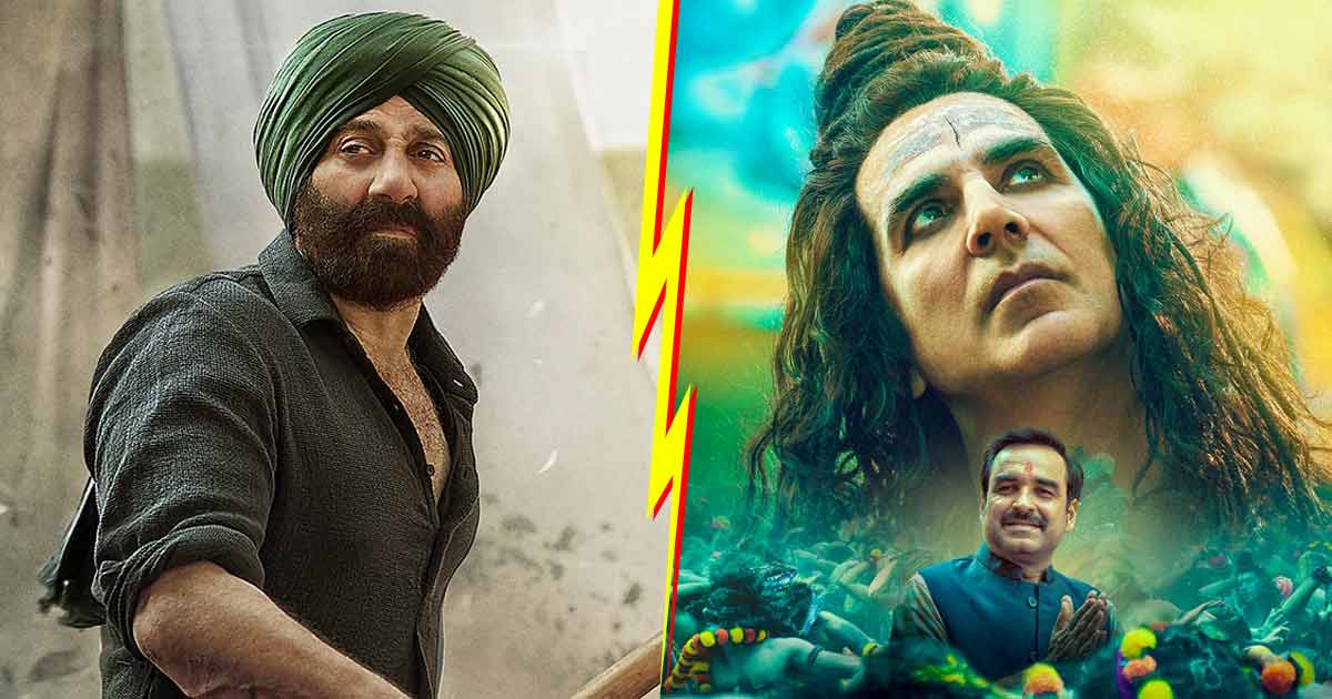 Gadar 2 VS OMG 2 Box Office Dia 15 (tendências iniciais): Sunny Deol & Akshay Kumar permanecem estáveis como a semana 3 começa