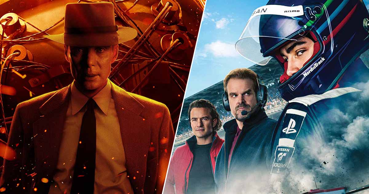 Bilheteria de Oppenheimer (China): Christopher Nolan's Historical Behemoth Rakes Up $30 Million In Five-Day Run Stalling 'Gran Turismo'; Read On