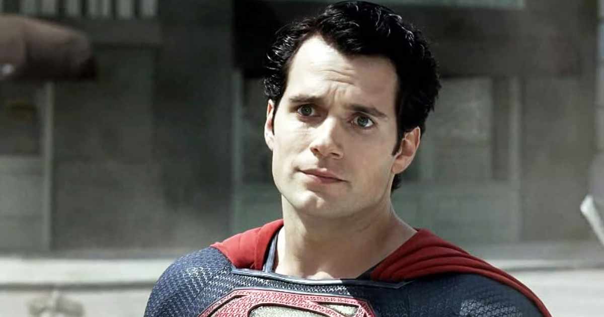 O Homem de Aço de Henry Cavill não foi um grande sucesso de bilheteria