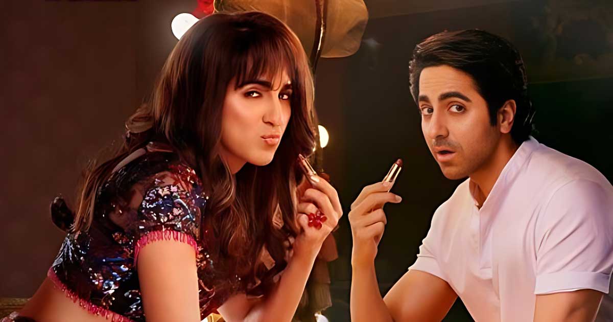 Dream Girl 2 Box Office Dia 9 (Tendências iniciais): Ayushmann Khurrana Starrer vê um super sólido Hold & 100 Crore Club não está longe! Continue lendo