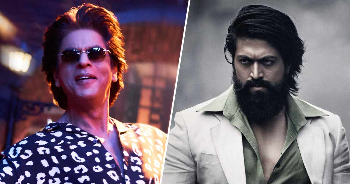 Bilheteria - Jawan, de Shah Rukh Khan [Hindi] supera toda a vida útil de KGF: Chapter 2 [Hindi] em apenas 12 dias