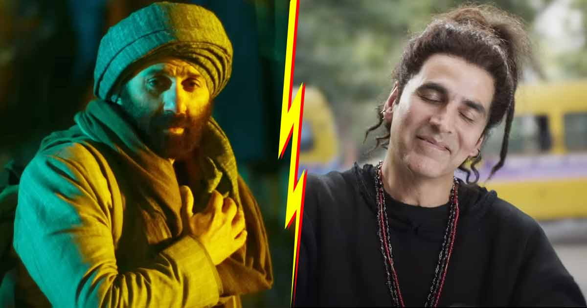 Gadar 2 vs OMG 2 Box Office Day 21 (tendências iniciais): Sunny Deol's Stellar Momentum Towards 500 Crore, Akshay Kumar & Pankaj Tripathi Entregar sucesso consistente!