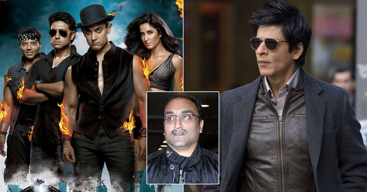 O surgimento de Shah Rukh Khan como astro de ação com grande potencial de bilheteria faz dele o elenco perfeito para Dhoom 4