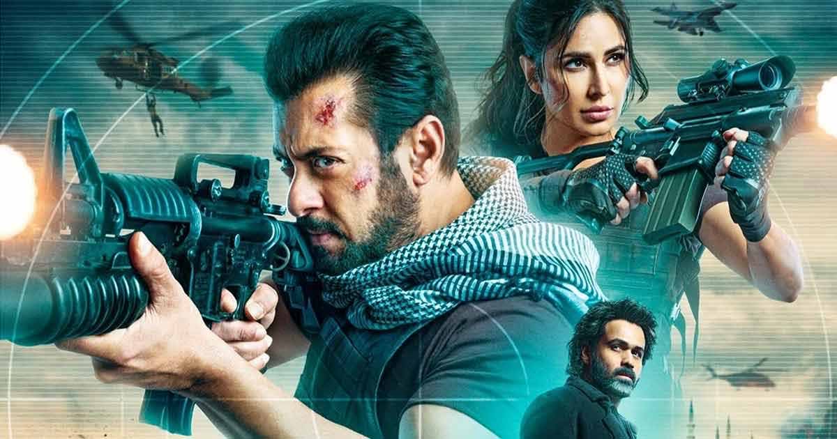 Reserva antecipada de bilheteria de Tiger 3 (no exterior): Salman Khan deve colocar um aviso de alerta para a 'tempestade' que está chegando como Emirados Árabes Unidos & amp; Janela de ingressos do Reino Unido