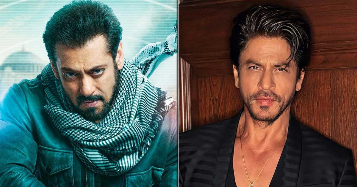 Bilheteria de Tiger 3: Salman Khan está pronto para consolidar sua posição de número 1 no ranking de estrelas, ficando fora do alcance de Shah Rukh Khan