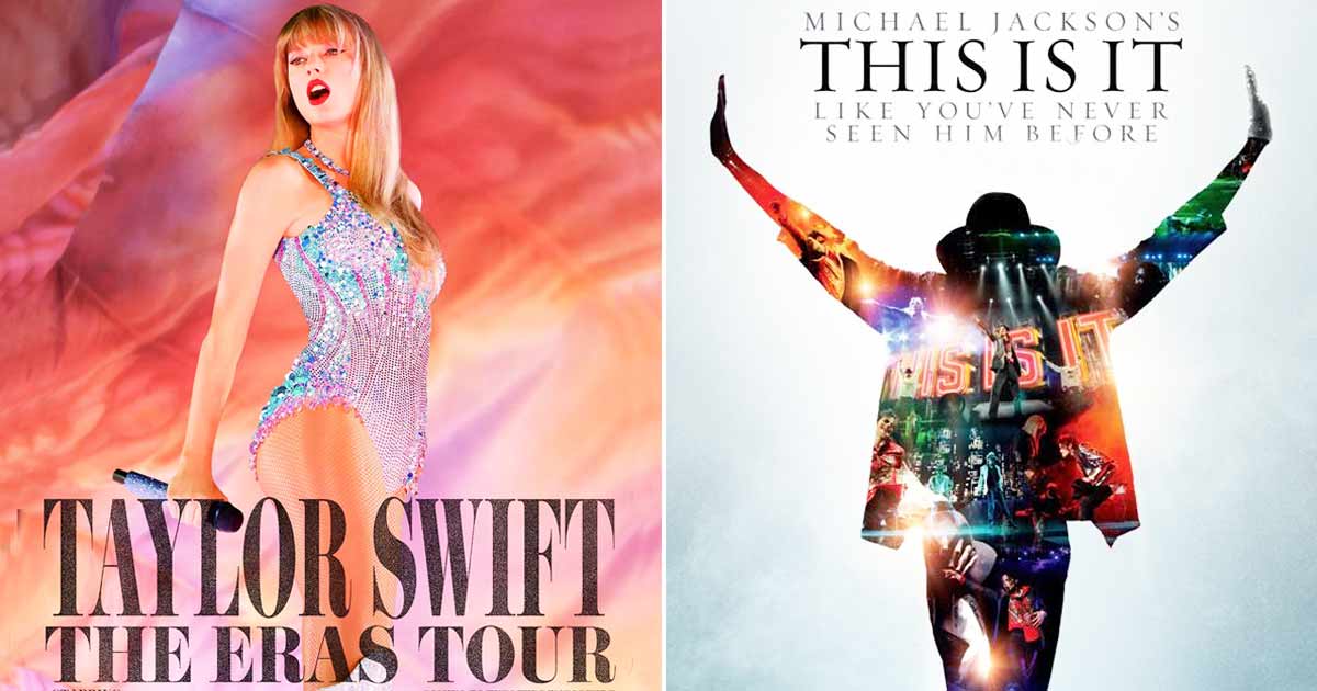 Taylor Swift: The Eras Tour Box Office: O tão aguardado filme de show arrecadou $2,8 milhões em pré-estreias, abrindo caminho para um fim de semana arrasador! Continue lendo