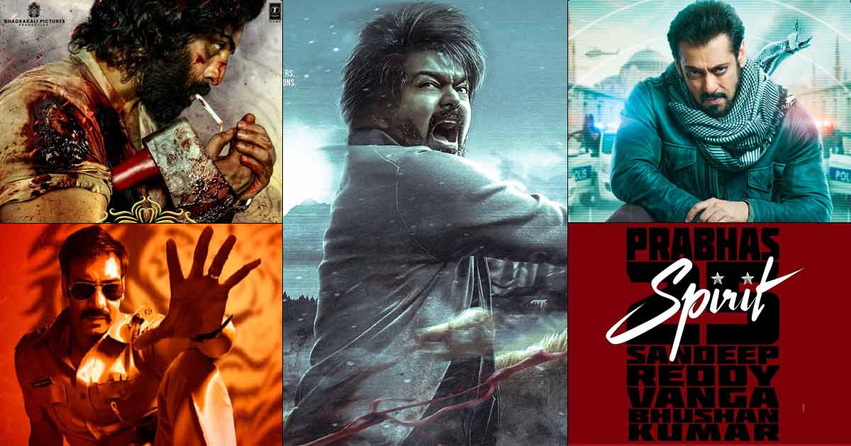 Sandeep Reddy Vanga está criando um universo com o espírito animal e de Prabhas de Ranbir Kapoor?