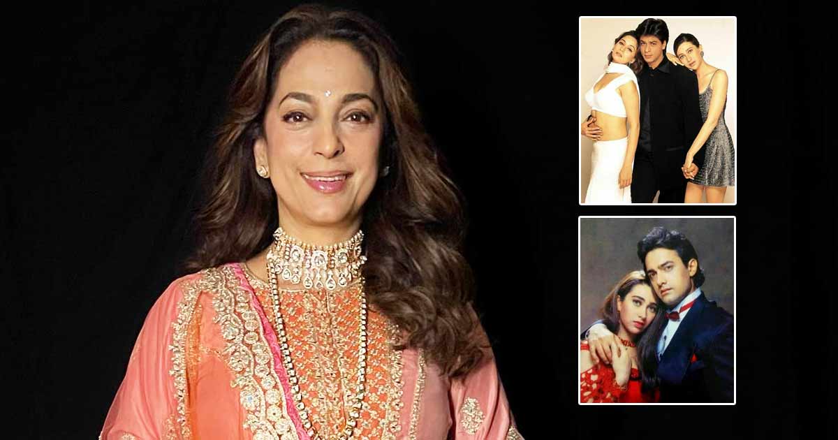 Juhi Chawla's Box Office Loss: While The Railway Men Actress Could Earn 120+ Crore In Her Career, Here Are 5 Superstar Blockbuster Films She Rejected!