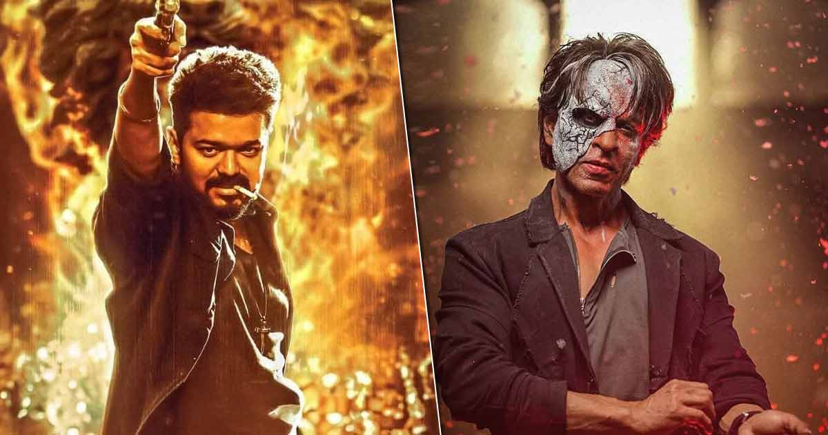 Leo (Hindi) supera os retornos de Jawan nas bilheterias indianas