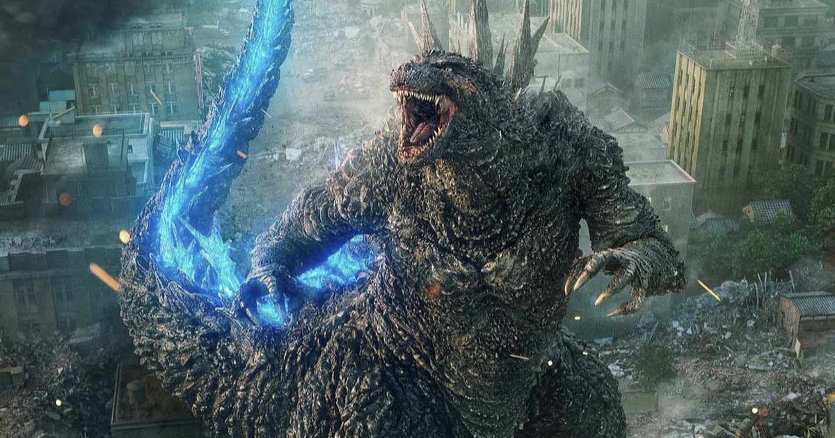 Godzilla Minus One Bilheteria (Japão): Entra no clube dos bilhões de ienes depois de apenas 3 dias, ultrapassa US$ 1 milhão em 49 telas IMAX!