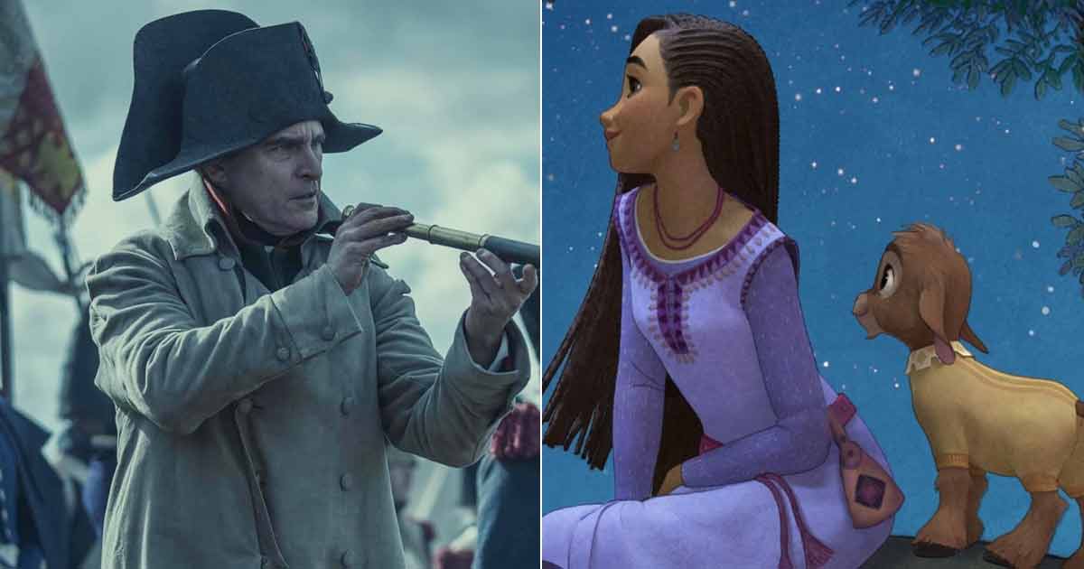 Napoleon & Wish's 5-Day Weekend Performance At The Worldwide Box Office