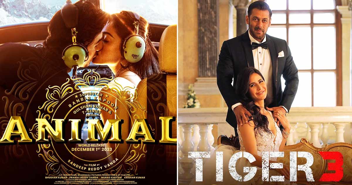 Dia 1 da reserva antecipada da bilheteria de Animal: O filme de Ranbir Kapoor incendeia as bilheterias!