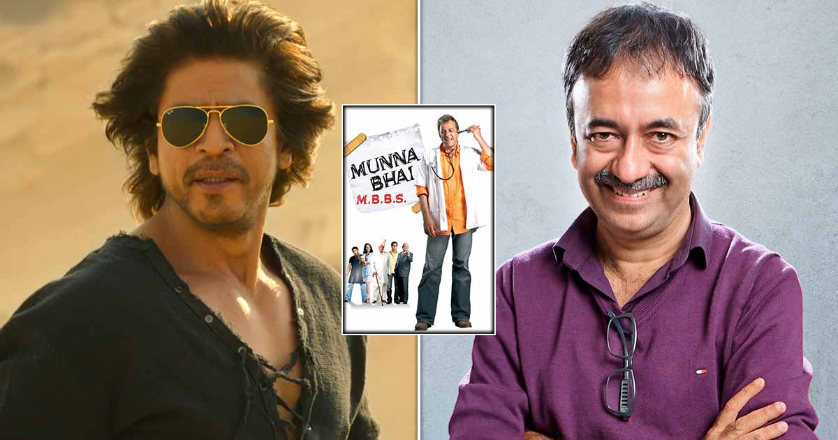 Dia 1 da Arrecadação de Bilheteria de Dunki Vs 1º Dia de Rajkumar Hirani nas bilheterias: O filme de Shah Rukh Khan deve arrecadar 36,84 vezes mais!