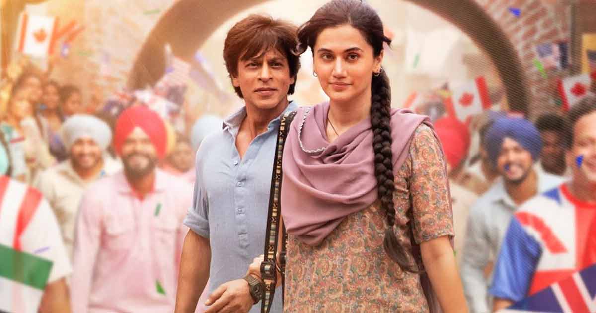 Bilheteria de Dunki - Dia 1 - Reservas Antecipadas: Filme de Shah Rukh Khan atinge marca de dois dígitos