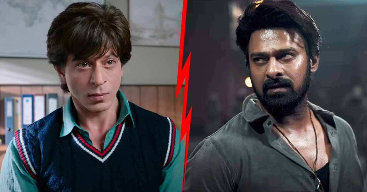 Bilheteria de Dunki VS Salaar (EUA): Prabhas tem uma receita 109.740% maior, o filme de Shah Rukh Khan vende US$ 400...
