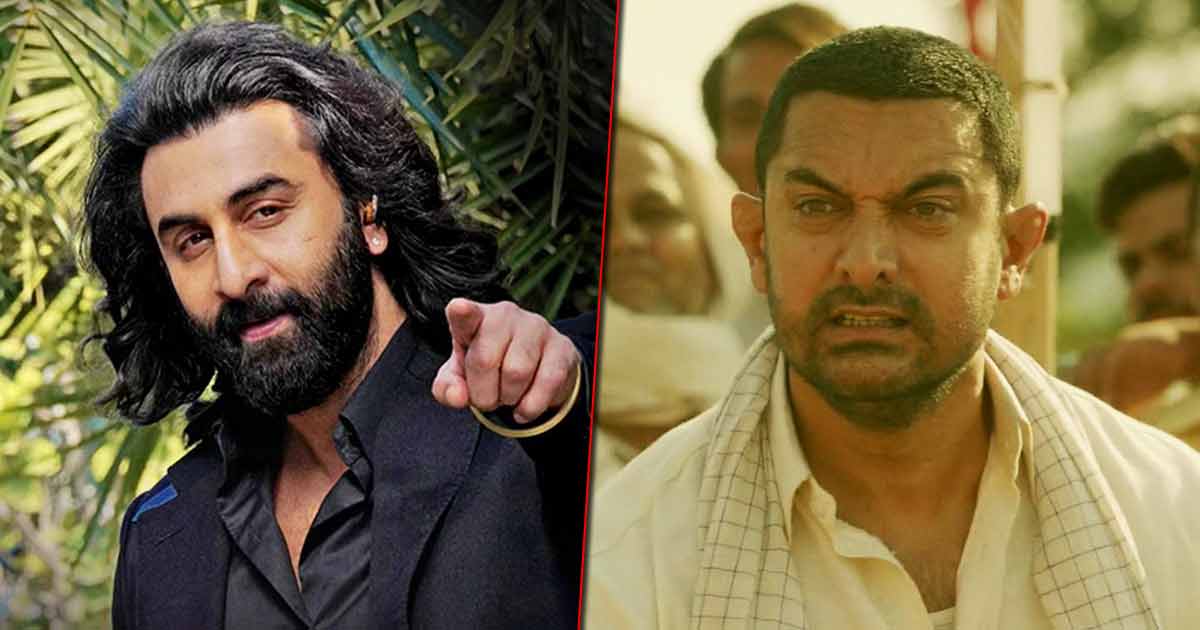 Bilheteria de Animal: Ranbir Kapoor vence Aamir Khan no ranking de estrelas