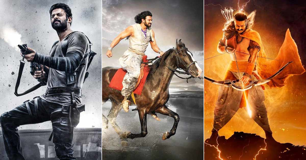 Salaar Box Office Day 1 Para Garantir a Entrada no Clube dos 1000 Crore de Prabhas Com 5 Filmes de Bollywood: Melhor em 511 Crore & Pior em 19 Crore!