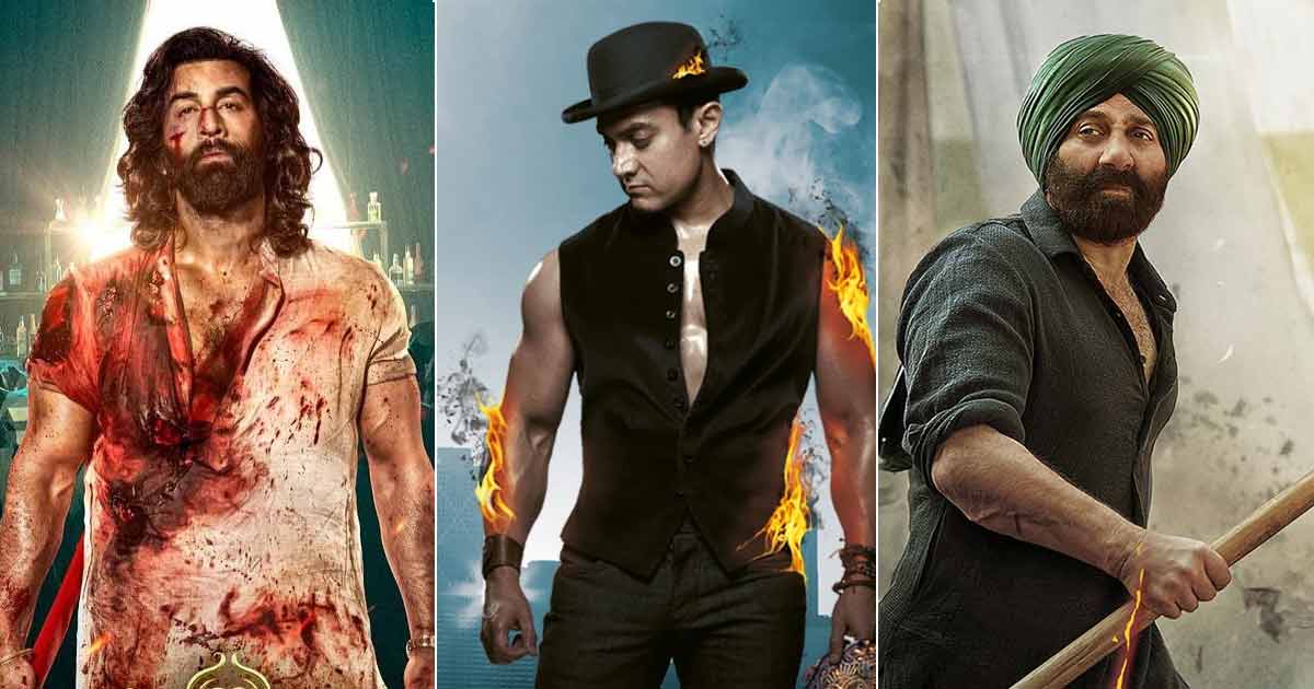 Dia 9 de arrecadação de bilheteria de Animal (mundial): Supera Dhoom 3 de Aamir Khan